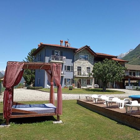 Casa Vacanze Zia Vivina B N Sorico Extérieur photo
