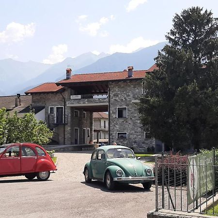Casa Vacanze Zia Vivina B N Sorico Extérieur photo