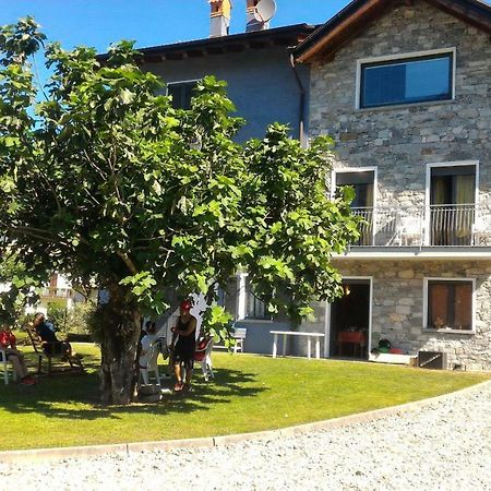 Casa Vacanze Zia Vivina B N Sorico Extérieur photo