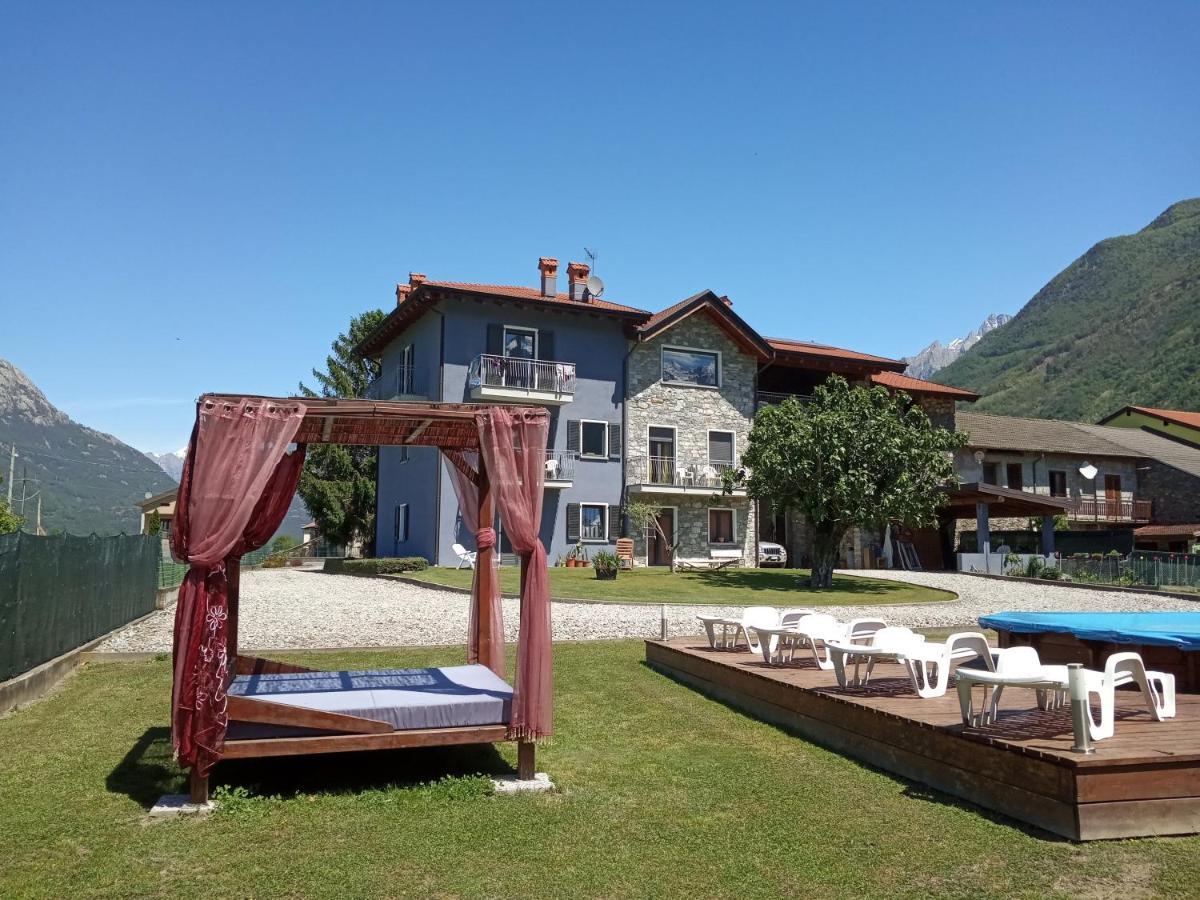 Casa Vacanze Zia Vivina B N Sorico Extérieur photo