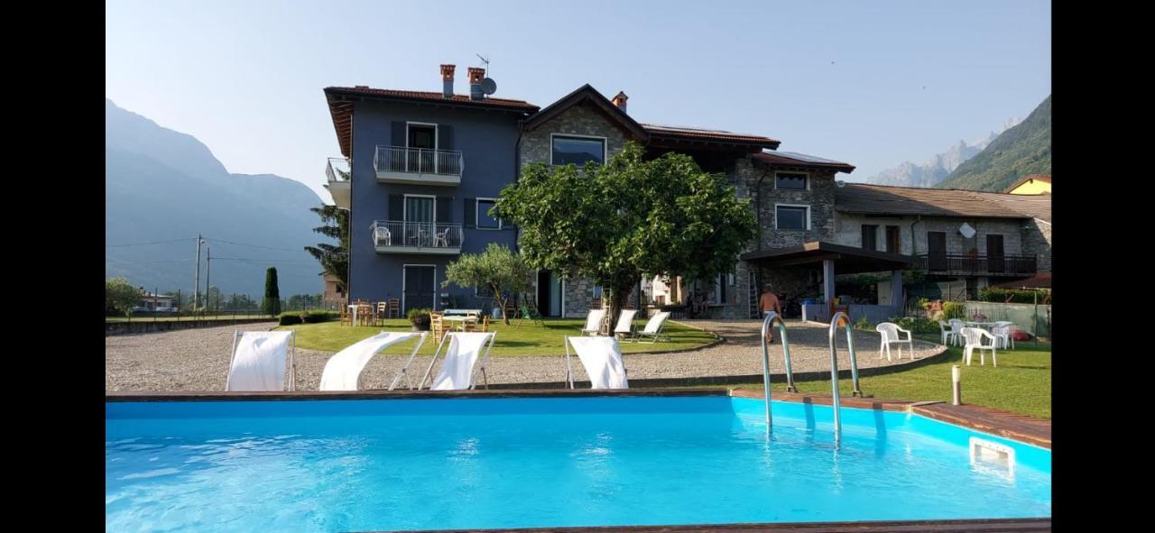 Casa Vacanze Zia Vivina B N Sorico Extérieur photo