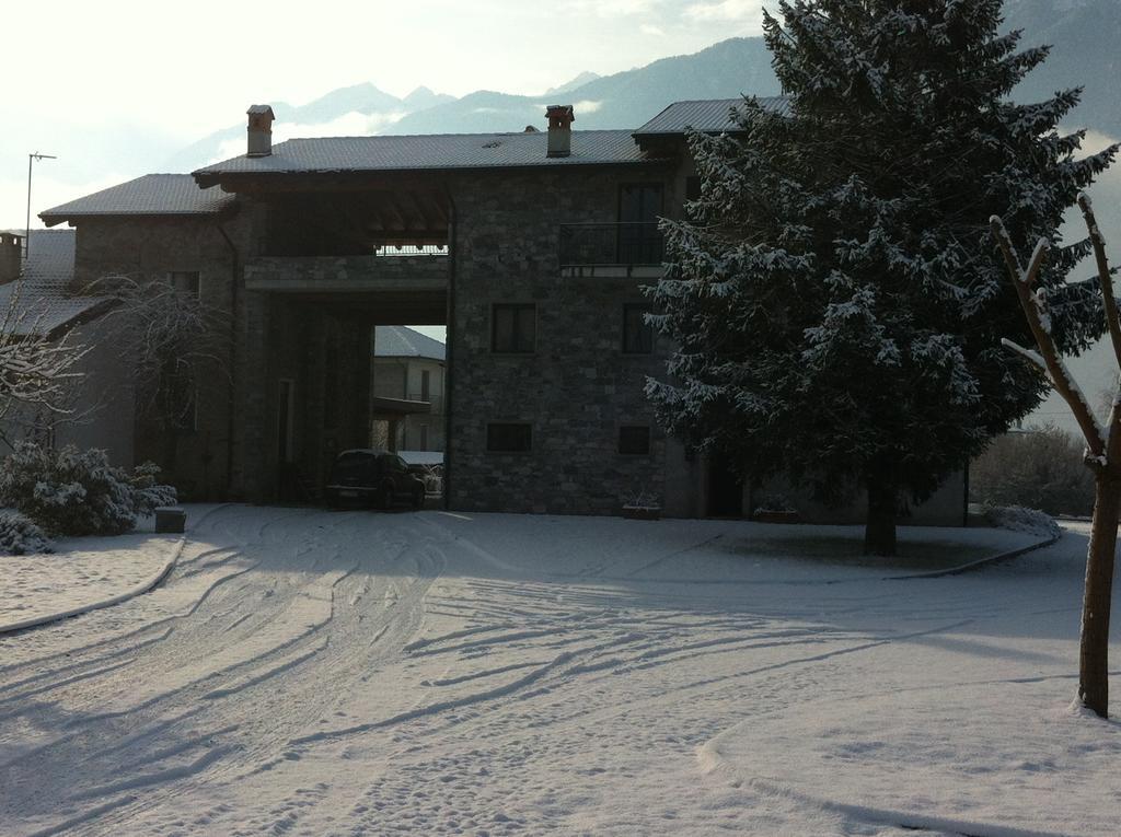 Casa Vacanze Zia Vivina B N Sorico Extérieur photo