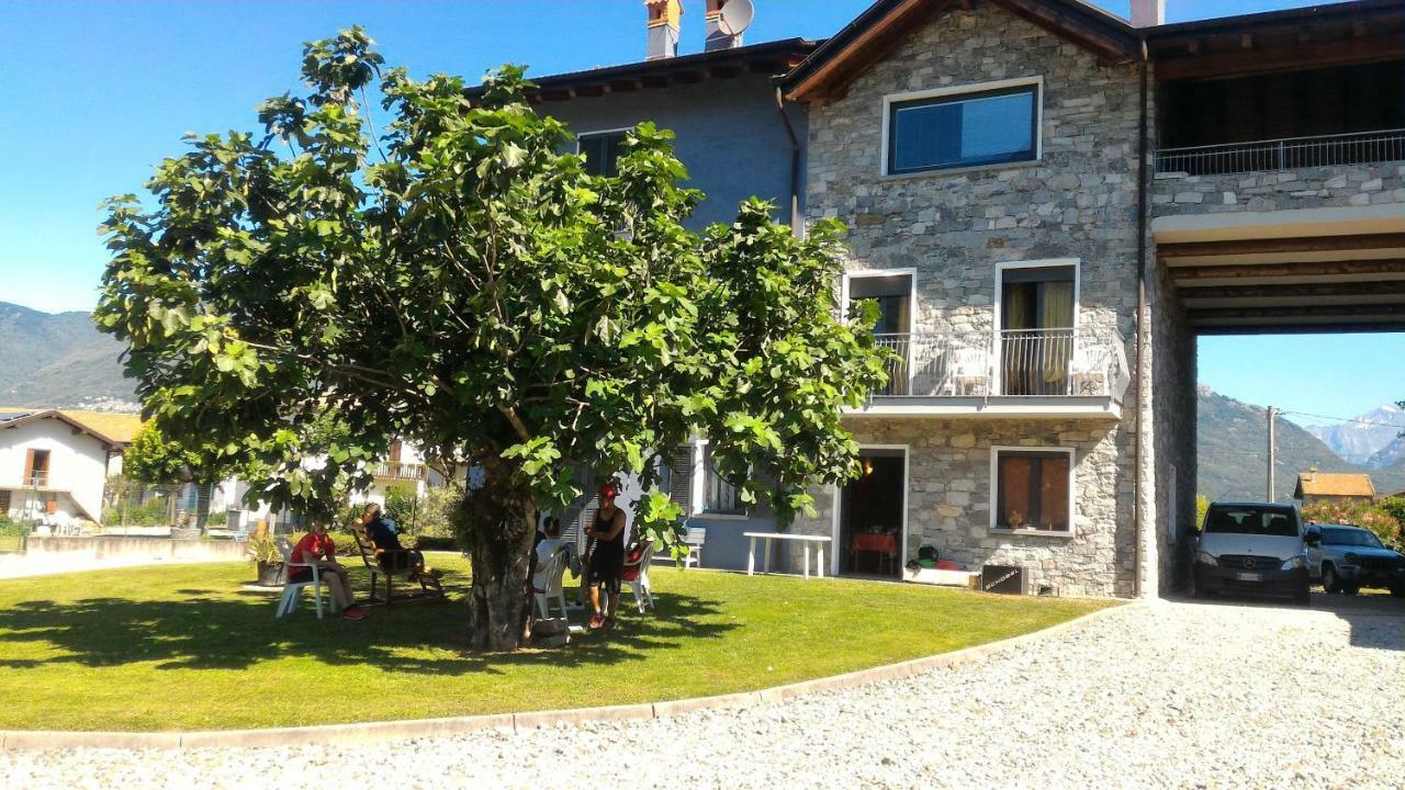 Casa Vacanze Zia Vivina B N Sorico Extérieur photo